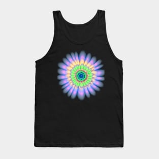 As my vibration is, so is my world Tank Top